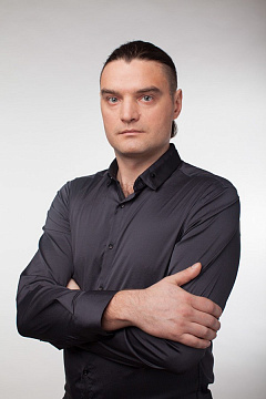 Михаил Антончик